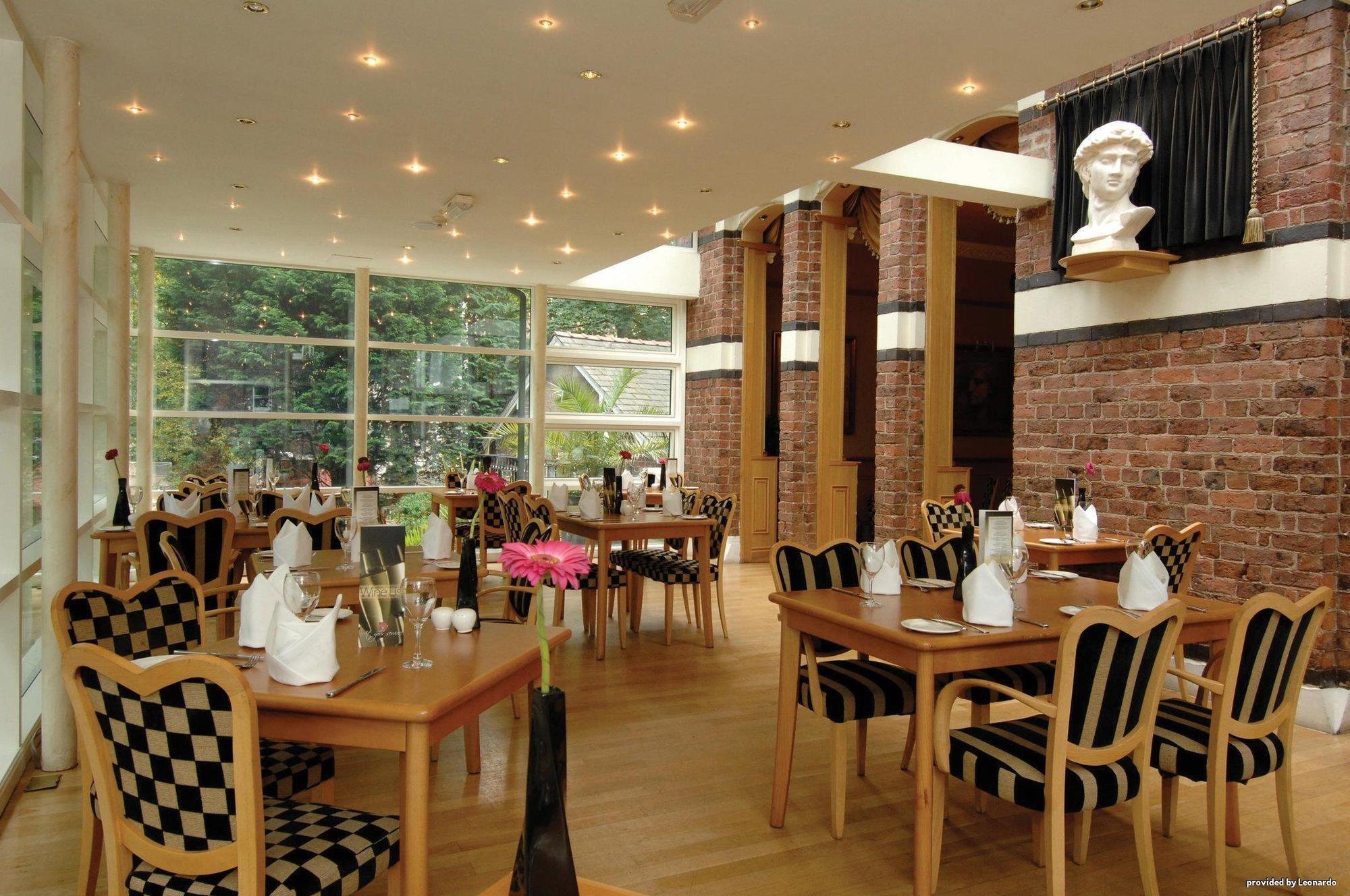 Liverpool Aigburth Hotel, Sure Hotel Collection By BW Restaurant photo
