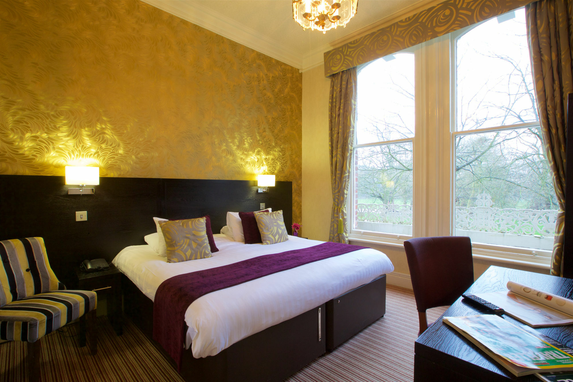 Liverpool Aigburth Hotel, Sure Hotel Collection By BW Exterior photo