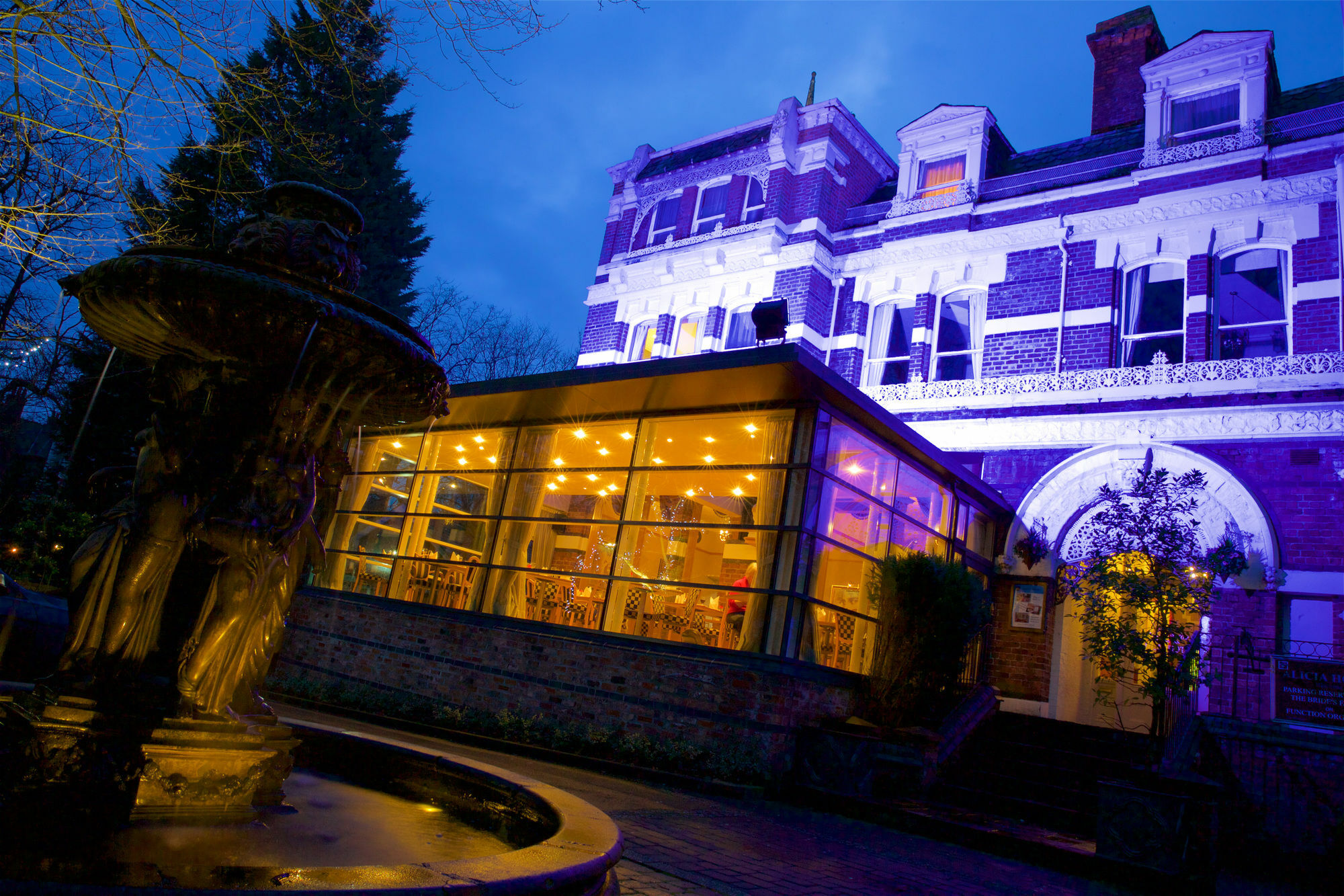 Liverpool Aigburth Hotel, Sure Hotel Collection By BW Exterior photo