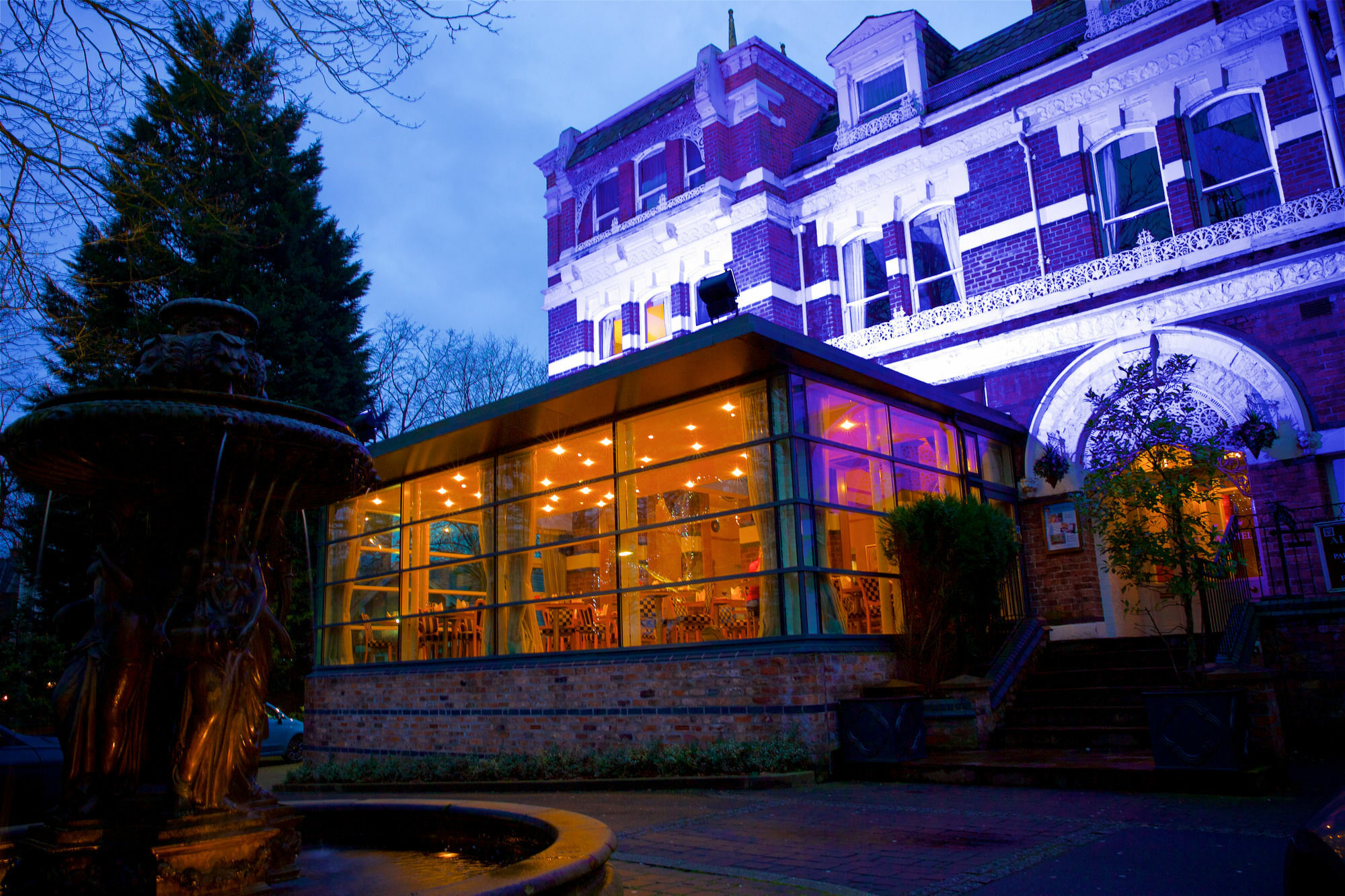 Liverpool Aigburth Hotel, Sure Hotel Collection By BW Exterior photo